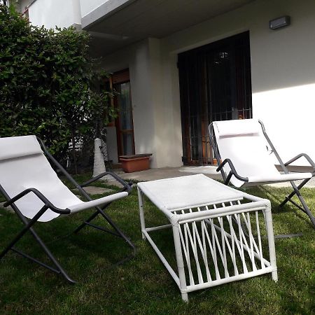 Appartamento Il Giardinetto Reggio Emilia Exterior foto