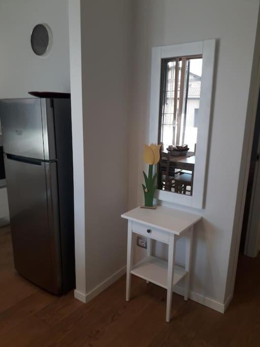 Appartamento Il Giardinetto Reggio Emilia Exterior foto
