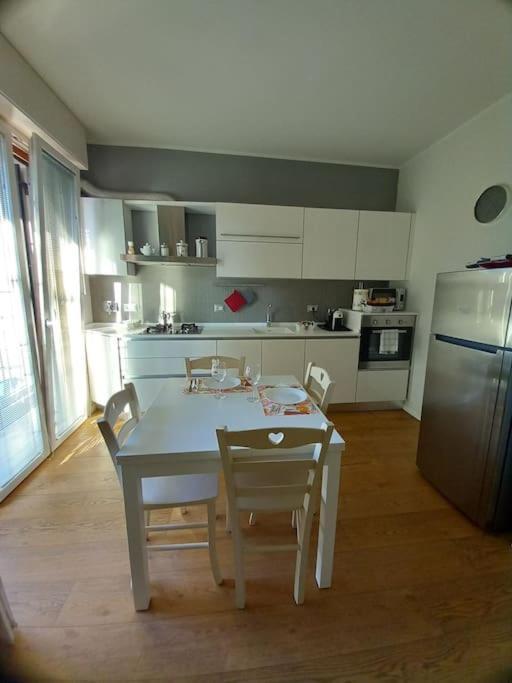 Appartamento Il Giardinetto Reggio Emilia Exterior foto