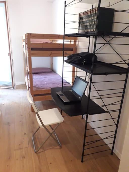 Appartamento Il Giardinetto Reggio Emilia Exterior foto