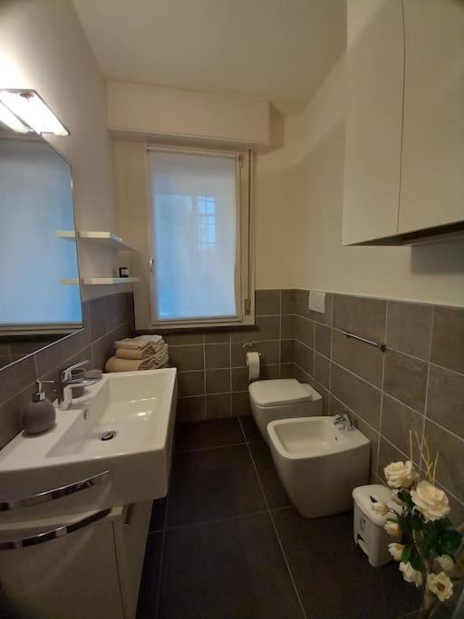 Appartamento Il Giardinetto Reggio Emilia Exterior foto