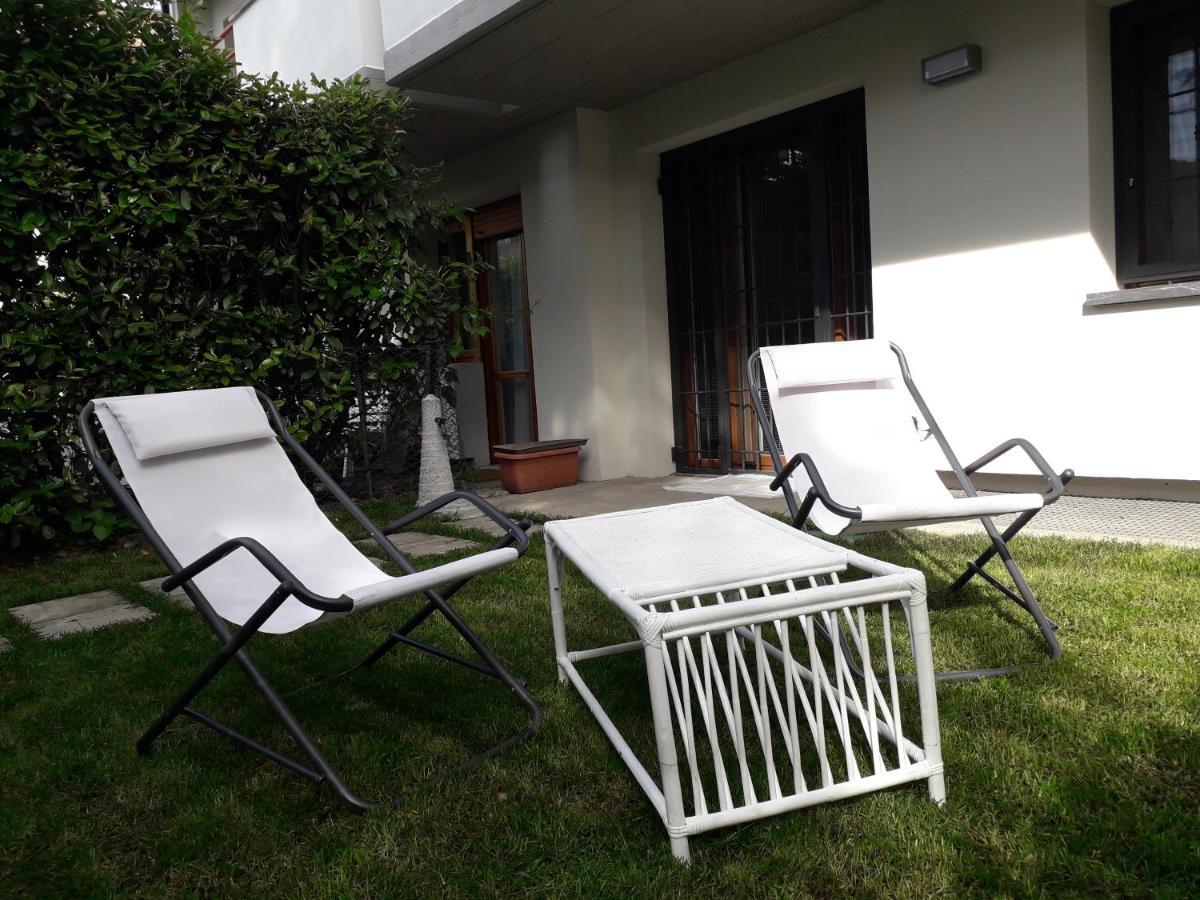 Appartamento Il Giardinetto Reggio Emilia Exterior foto