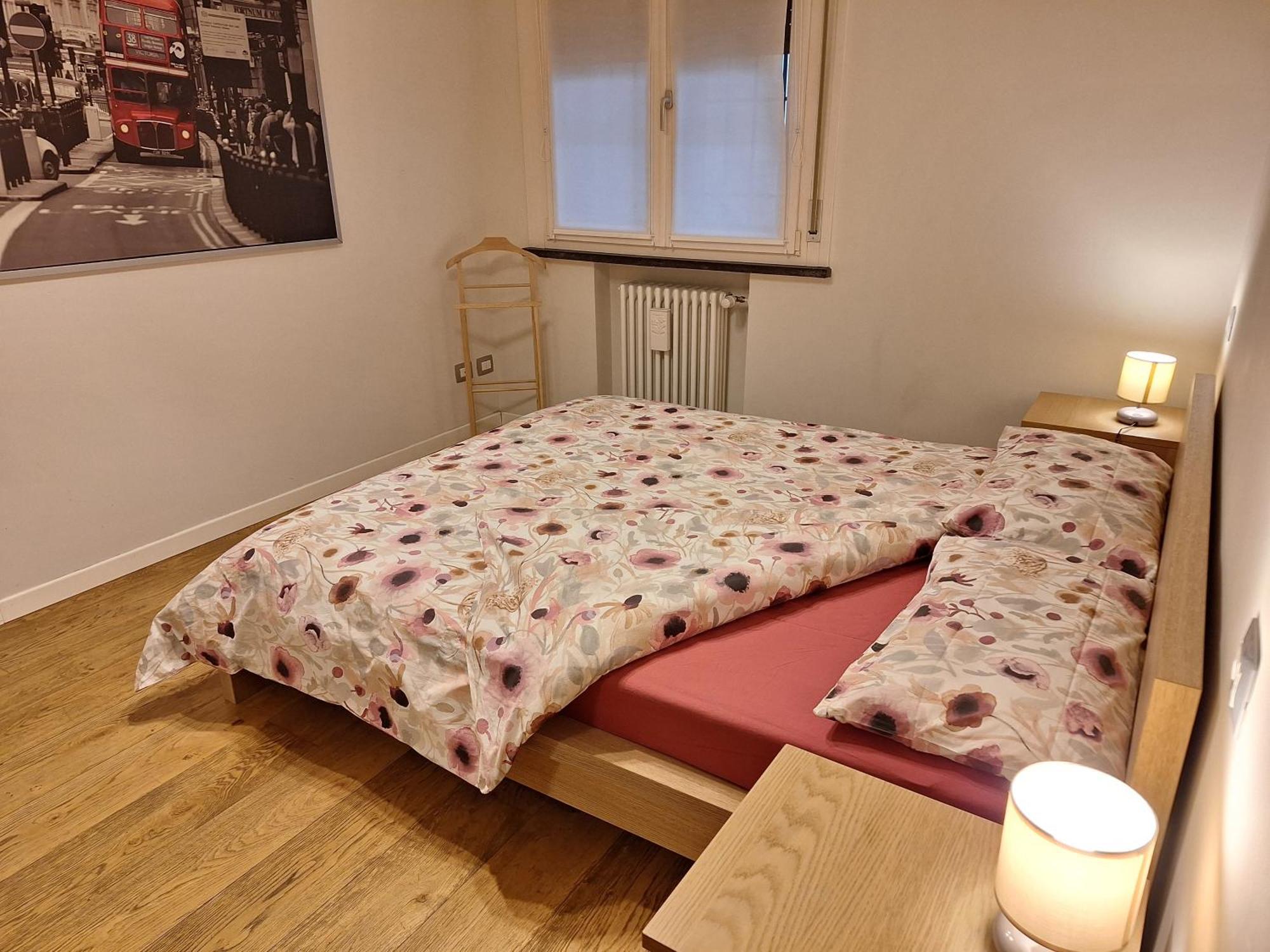 Appartamento Il Giardinetto Reggio Emilia Exterior foto